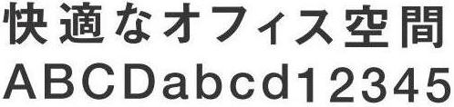 太ゴシック体 名入れ文房具屋ドットコム