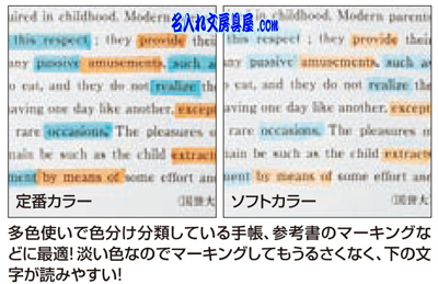 ビートルティップ・デュアルカラーソフトカラー名入れ商品詳細