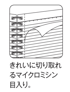 コクヨ キャンパスツインリングノート名入れ商品特徴