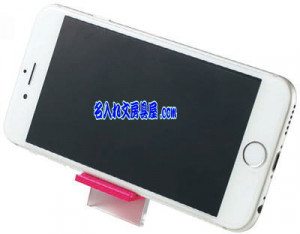 スマホスタンドキーホルダー