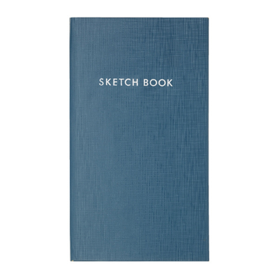 野帳スケッチブック SKETCHBOOK 名入れ