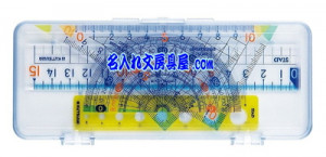 クツワ 算数定規セットAP01A