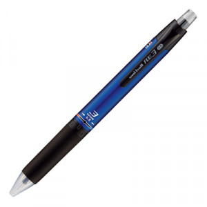 三菱鉛筆 消せるゲルインキ3色ボールペン ユニボールアールイー3 uniball RE3 URE3-500-05