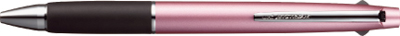 ジェットストリーム 3色ボールペン ライトピンク 名入れ SXE380005.50