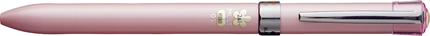 ジェットストリーム Fシリーズ 3色ボールペン シュガーピンク SXE360105.13 名入れ