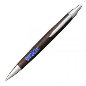 三菱鉛筆 ピュアモルト シャープペン M5-2005 ピュアモルト・オークウッド・プレミアム・エディションジェット