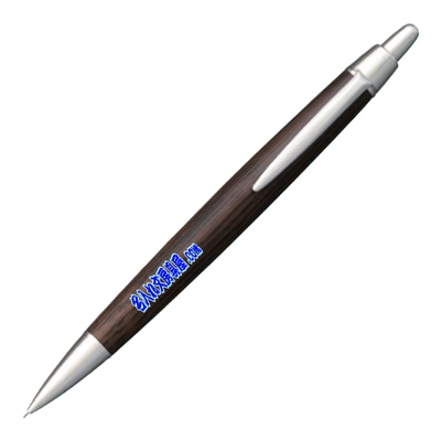 三菱鉛筆 ピュアモルト シャープペン M5-2005 名入れ ピュアモルト・オークウッド・プレミアム・エディション