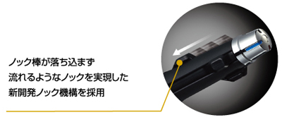 ジェットストリームプライム3色ボールペン名入れ 商品特徴