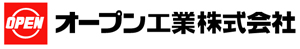 オープン工業ロゴ