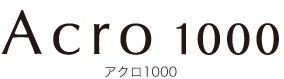 パイロット アクロ1000 ロゴ 名入れ