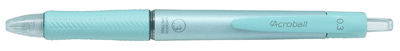 アクロボール Ｔシリーズ 0.3mm グリーン 名入れ BAB-15MFT-GB