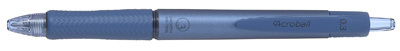 アクロボール Ｔシリーズ 0.3mm ネイビー 名入れ BAB-15MFT-NVB