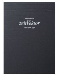 レイメイ ツァイトベクター zeitVektor クリップファイル ZVF654 名入れは化粧箱入れ