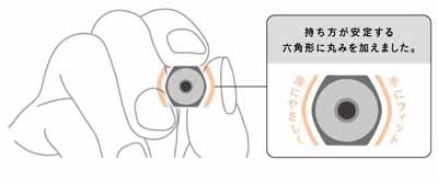 ボールサインiDプラス 名入れ商品特徴7