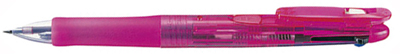 クリップオンG 3C ピンク 名入れ B3A3-P