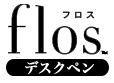 ゼブラ フロス ロゴ