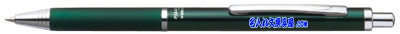 ゼブラ フォルティア300 緑色 名入れ BA80-G
