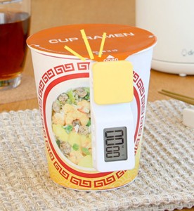 ドリテック カップラーメンタイマー T-610 名入れ