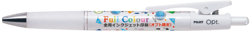 オプト ボールペン 全周インクジェット印刷