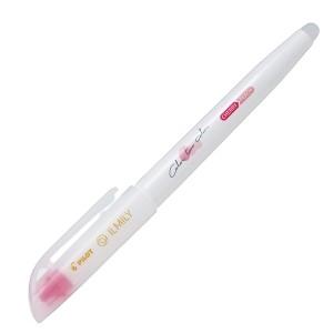 パイロット ILMILY Color two color イルミリー カラー トゥー カラー ラインマーカー 名入れ