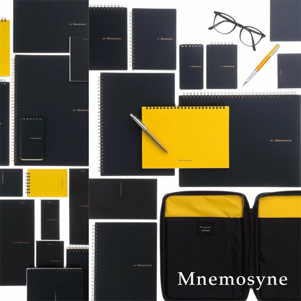 ニーモシネ ノート 名入れ特徴2 Mnemosyne