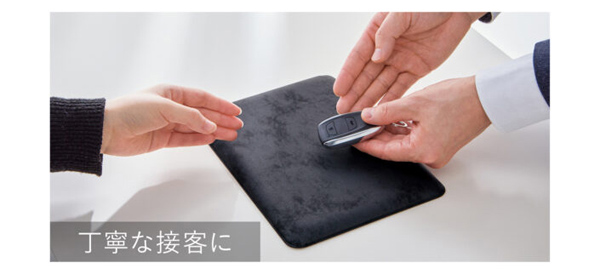 PREMIUM MAT プレミアムマット 名入れ特徴5