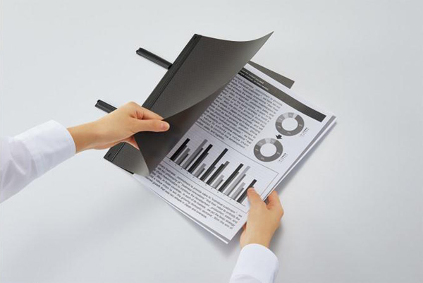 コクヨ ビズラック クリップノート 名入れ商品特徴2