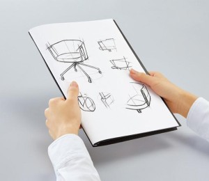 コクヨ ビズラック クリップノート 名入れ商品特徴4