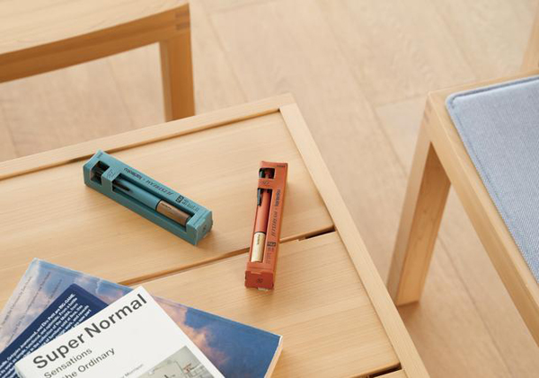 ジェットストリーム×karimoku 多機能ペン 4&1 名入れ特徴2