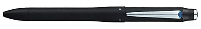 ジェットストリームプライム多機能ペン 3&1 ブラック 名入れ MSXE4500007.24