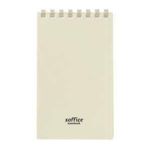 リヒトラブ ソフィーチェ ノート メモサイズ 名入れ soffice