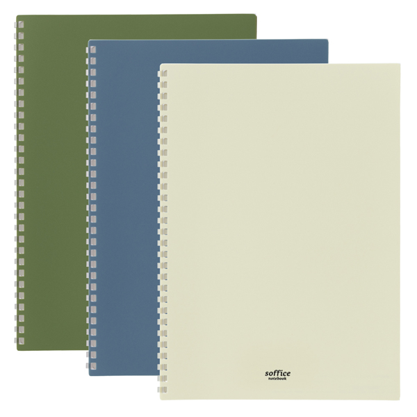 リヒトラブ ソフィーチェ ノート 名入れカラーバリエーション