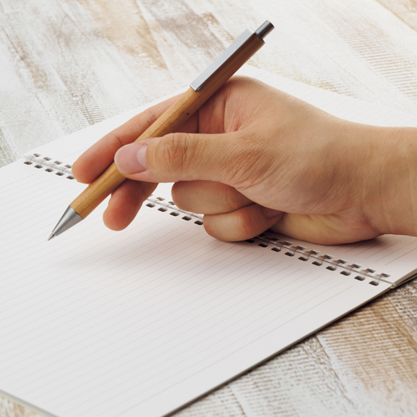 リヒトラブ ソフィーチェ ノート 名入れ特徴1