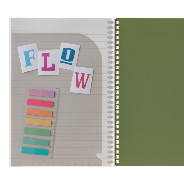 リヒトラブ ソフィーチェ ノート 名入れ特徴4