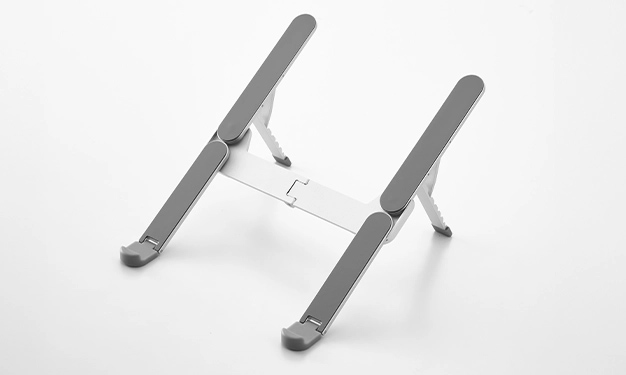 ノートパソコンスタンド 折畳式 NPS30 名入れ商品特徴1