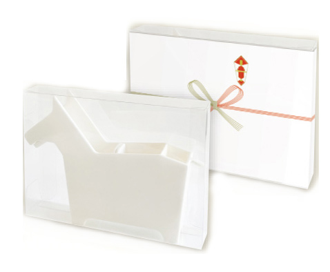 ペニンシュラ アニマルペンスタンド  名入れ 包装