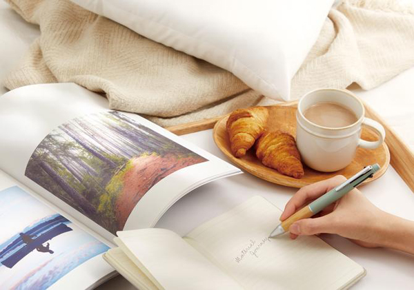 ジェットストリーム 4&1 BAMBOO 名入れ特徴1