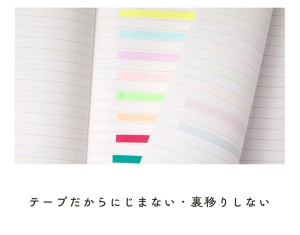 レイメイ 消せるラインマーカー Kept キエラ 名入れ商品特徴3