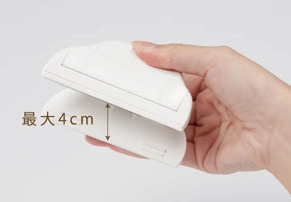 ひかるクリップ terasuno テラスノ 名入れ商品特徴4