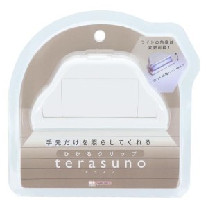 サンスター文具 ひかるクリップ terasuno テラスノ 名入れ