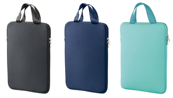 アーテック PCタブレット用クッションケース L 名入れカラーバリエーション