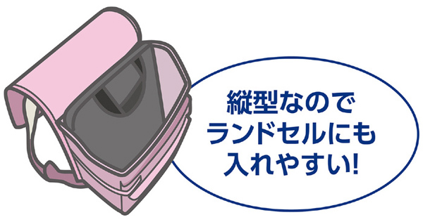 アーテック PCタブレット用クッションケース L 名入れ商品特徴4