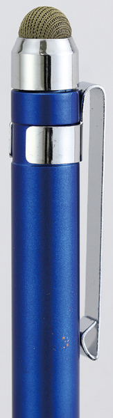 アーテック 2WAY タッチペン 導電性繊維タイプ 名入れ商品特徴1