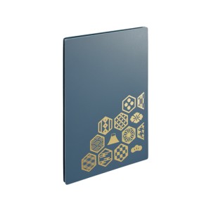 リヒトラブ 書き置き御朱印帳 名入れ A-370