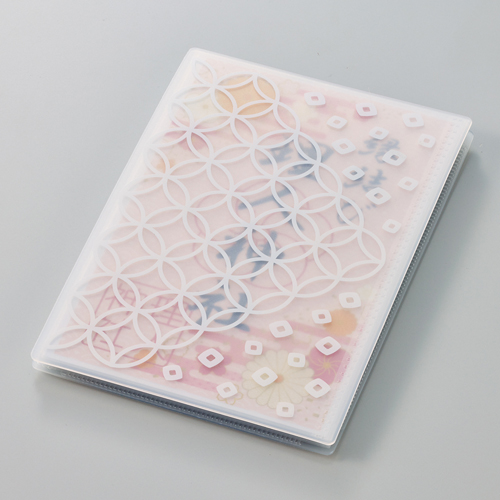 リヒトラブ 書き置き御朱印帳 名入れ特徴2