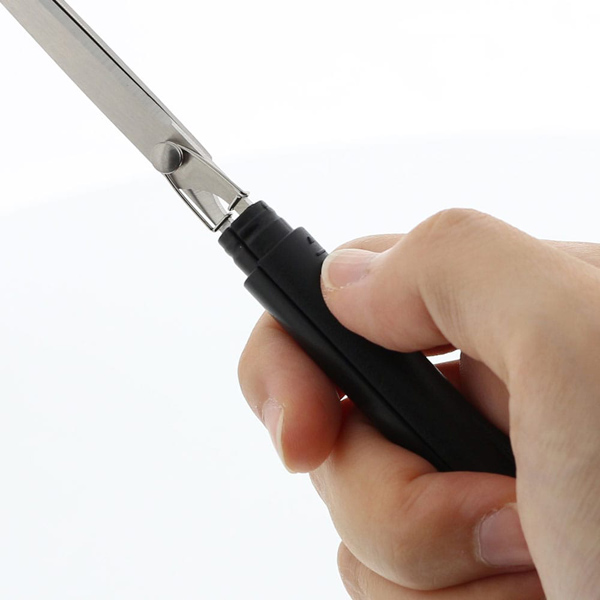 スティッキールはさみ ロング 名入れ特徴3