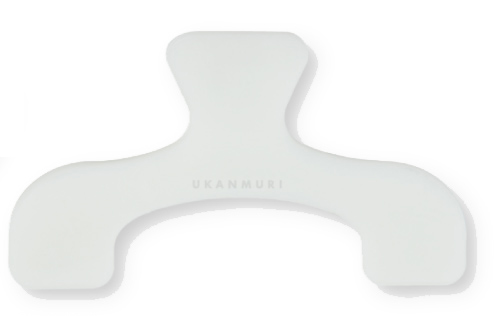 サンスター文具 ウカンムリクリップ  名入り