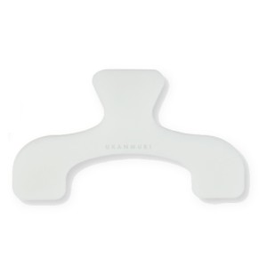 サンスター文具 ウカンムリクリップ 名入れ