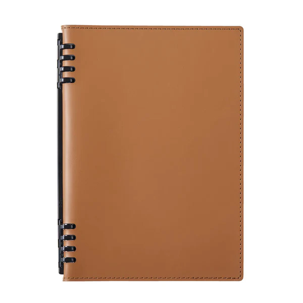 レザフェスU リングノート テフレーヌ 名入れ LezafaceU 名入れ