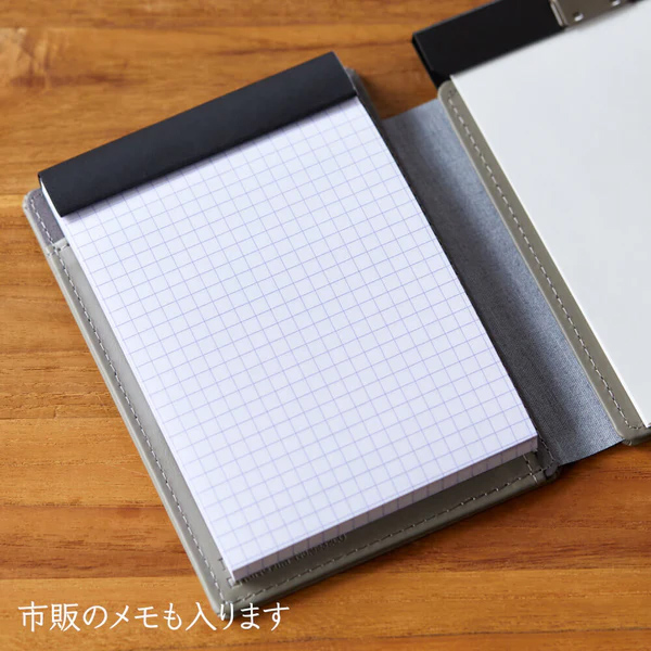 LezafaceU レザフェスU スライドメモパッド 名入れ特徴8
